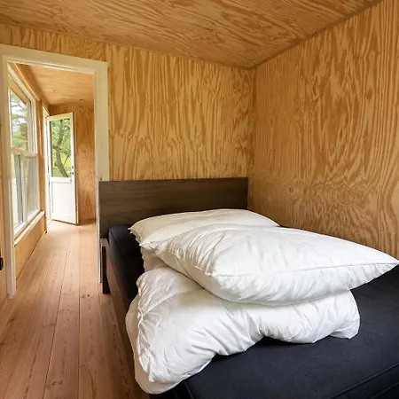 Casa vacanze New And Charming Tiny House On A Natural Plot *
