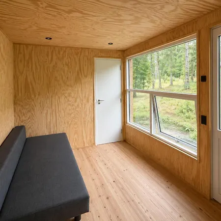 Casa vacanze New And Charming Tiny House On A Natural Plot *