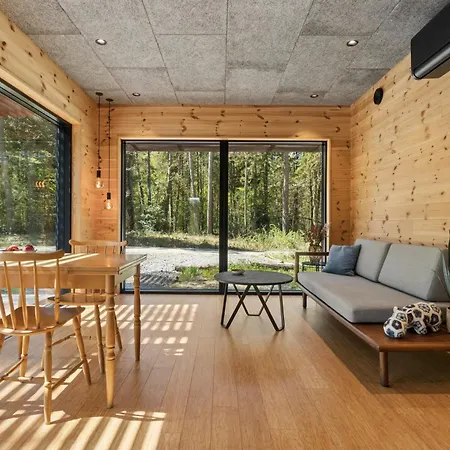 New And Charming Tiny House On A Natural Plot Casa vacanze *