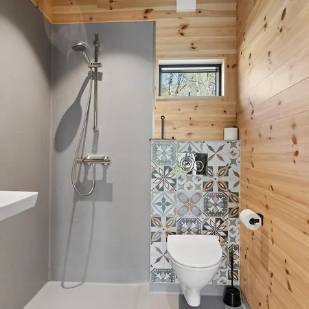 New And Charming Tiny House On A Natural Plot * Hasle